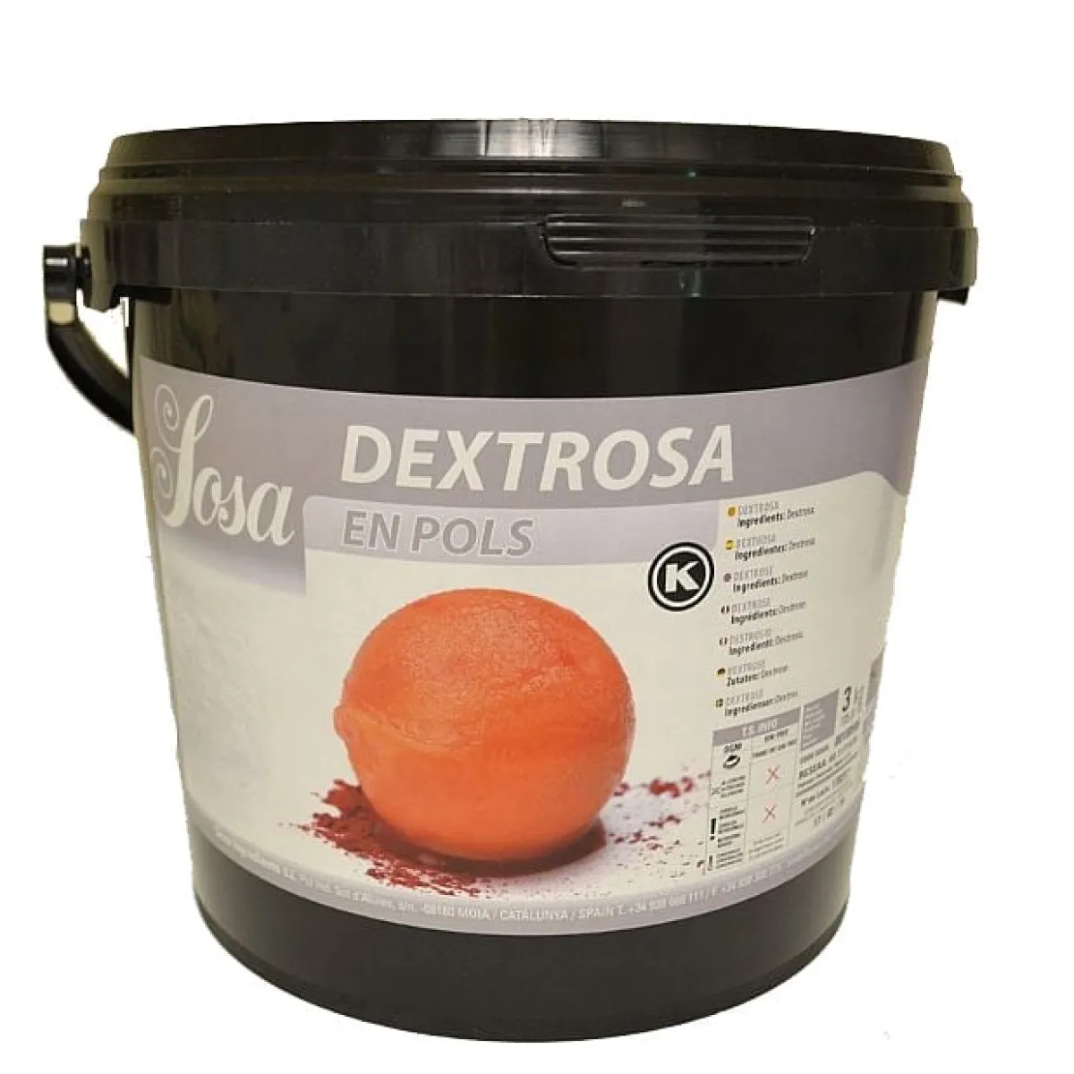 Sosa Dextrose 3kg Discount