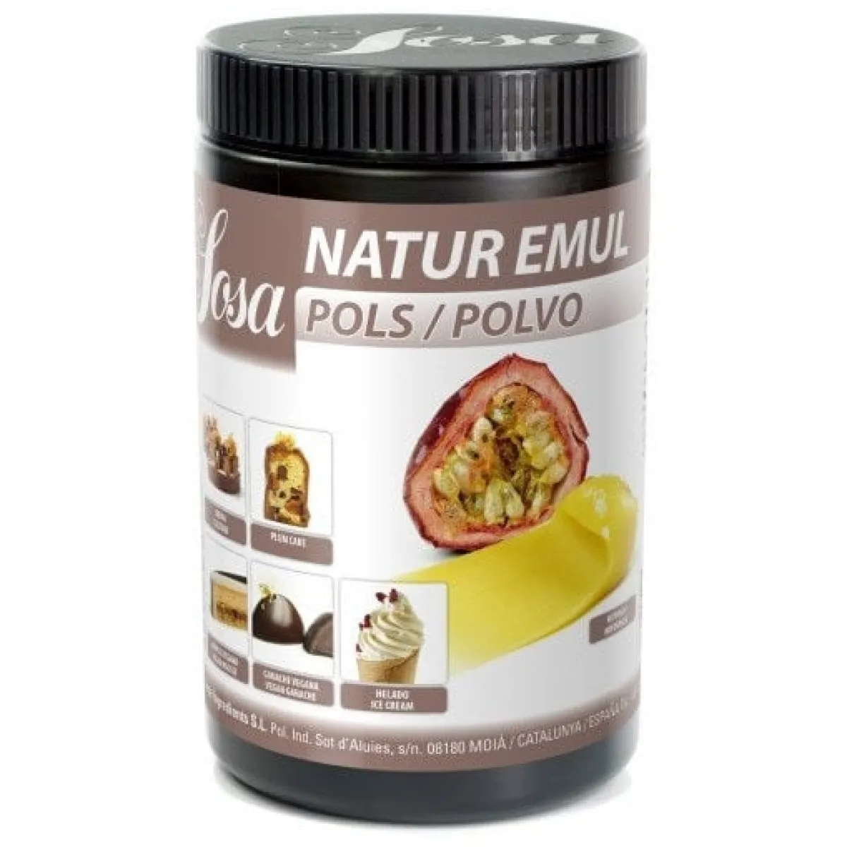Sosa Natuurlijke Emulgator (Natur Emul) 500g Clearance