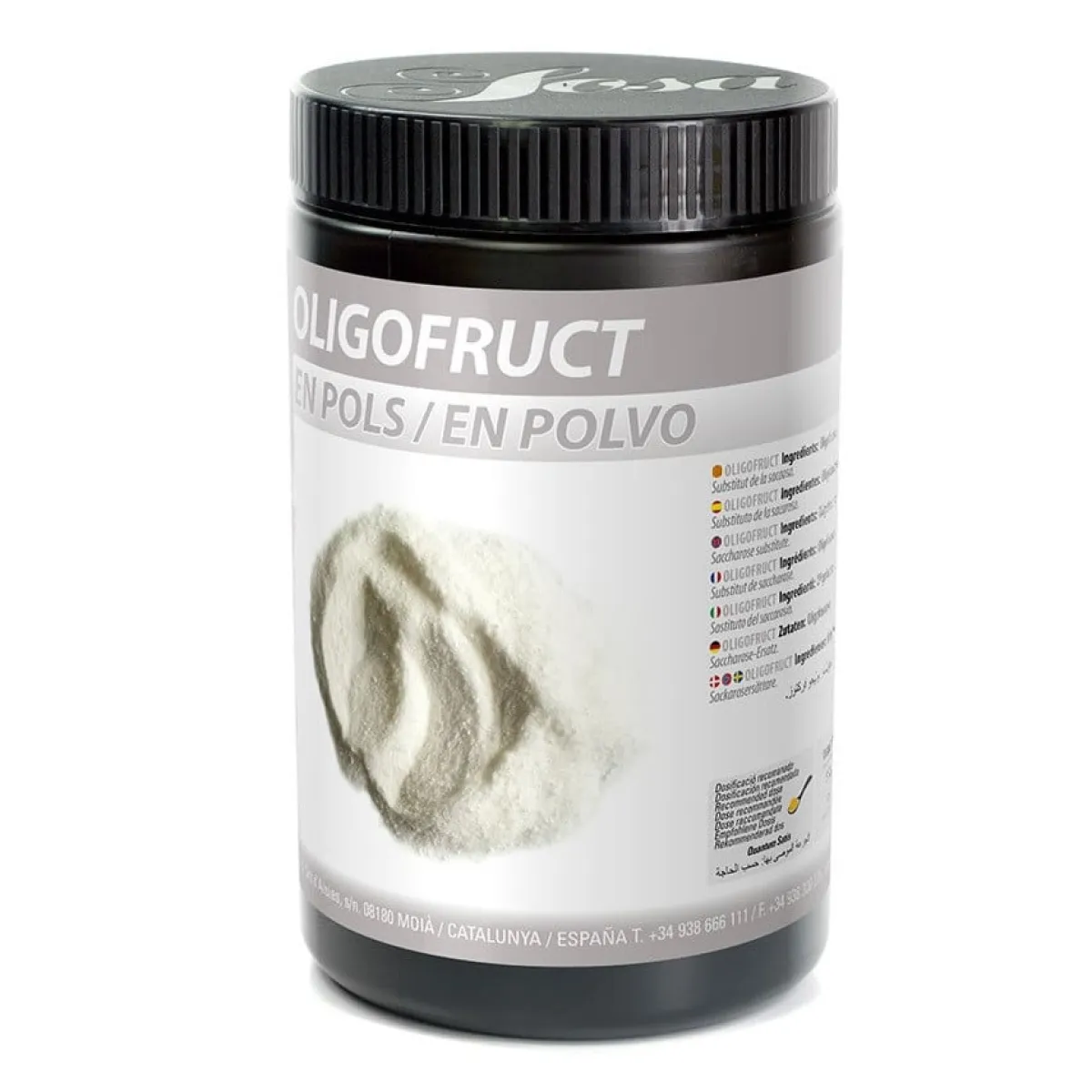 Sosa Oligofructose 500g