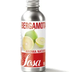 Sosa Vloeibaar Aroma Bergamot 50g Outlet