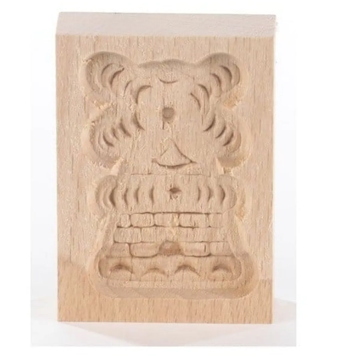 Overig Speculaasplank Mini Molen 5x3,5cm. Outlet