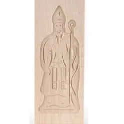 Overig Speculaasplank Sinterklaas 25x10cm. Best