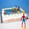 Spiderman Taartset New