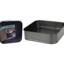 Overig Springvorm Vierkant 24cm Outlet