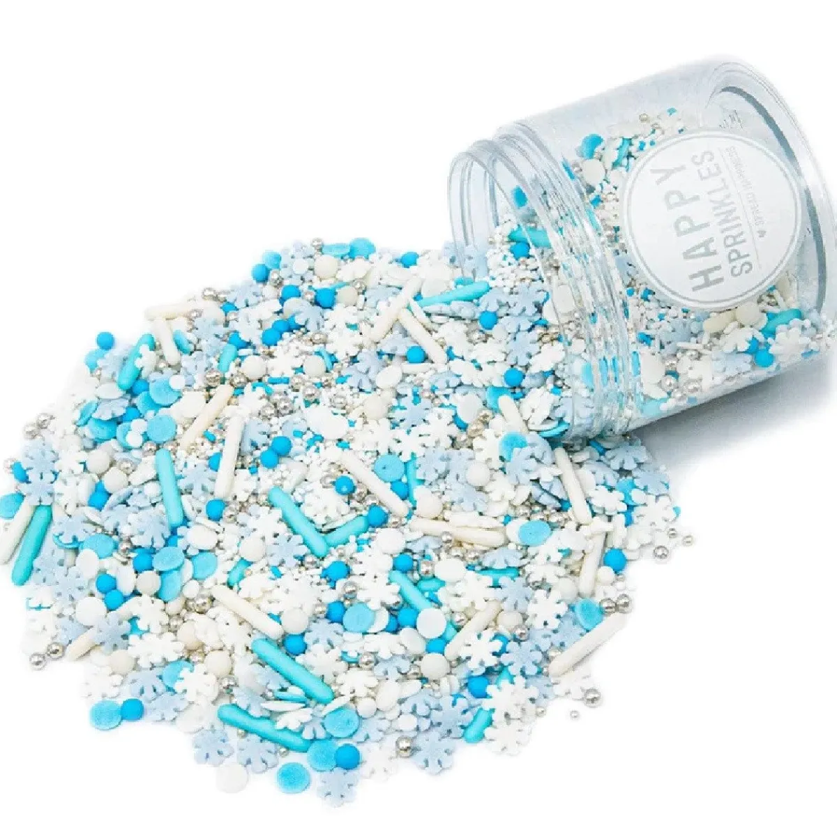Happy Sprinkles Sprinkles Baby It's Cold Outside 90g Clearance
