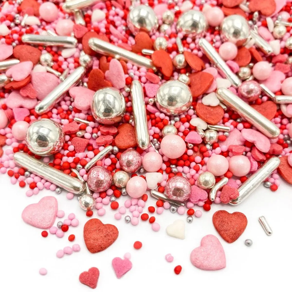 Happy Sprinkles Sprinkles Be Mine 90g Discount