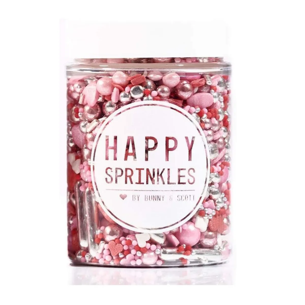 Happy Sprinkles Sprinkles Be Mine 90g Discount