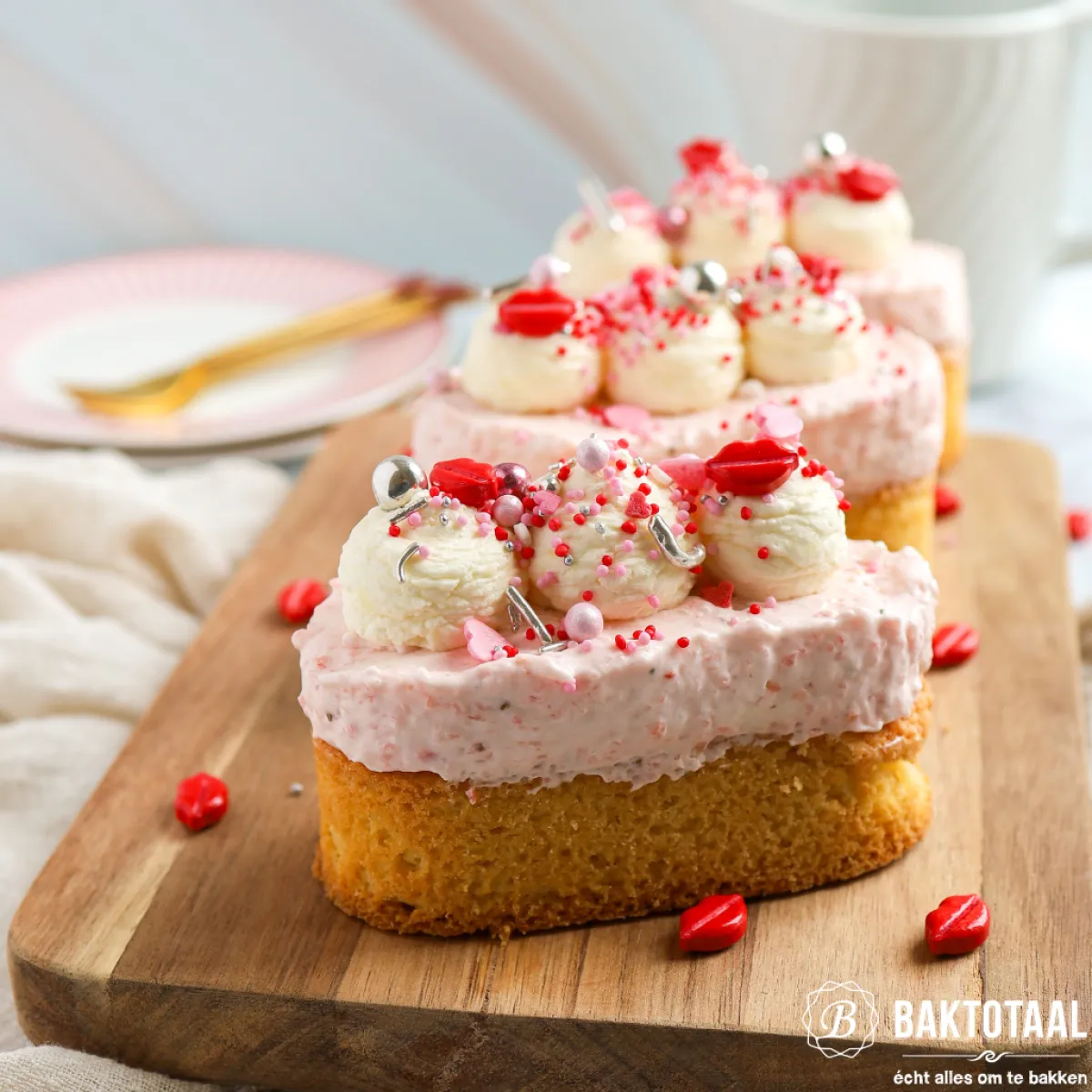 Happy Sprinkles Sprinkles Be Mine 90g Discount