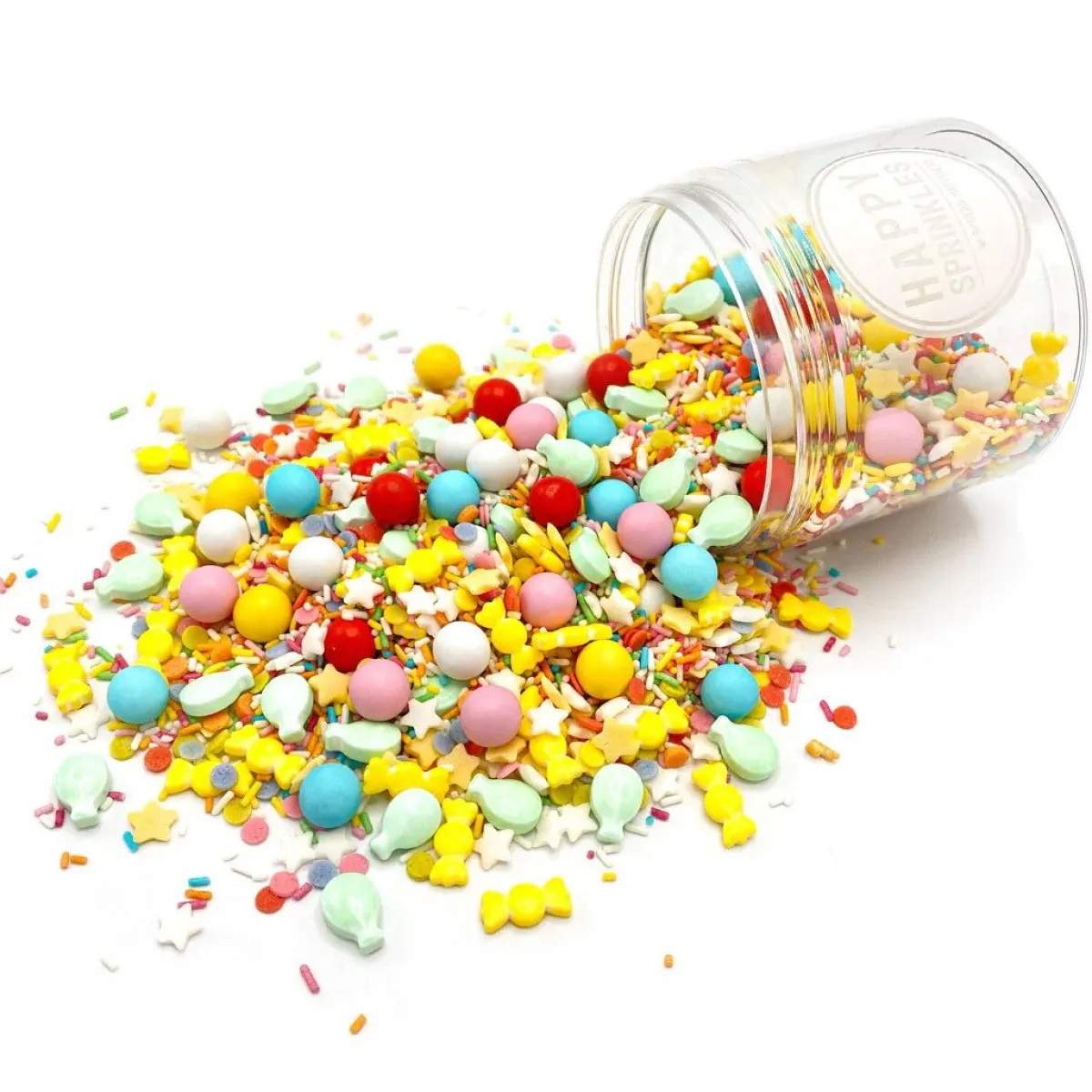 Happy Sprinkles Sprinkles Birthday Parade 90g Outlet