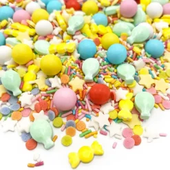 Happy Sprinkles Sprinkles Birthday Parade 90g Outlet