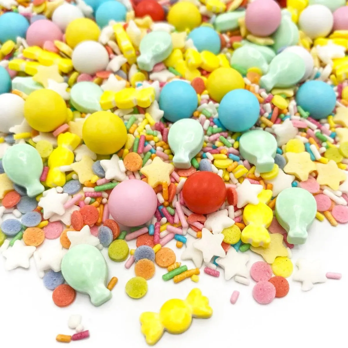 Happy Sprinkles Sprinkles Birthday Parade 90g Outlet