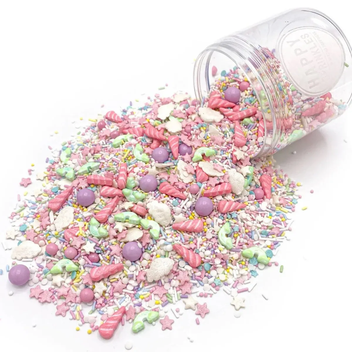 Happy Sprinkles Sprinkles But First Unicorns 90g Sale