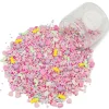 Happy Sprinkles Sprinkles Candy Love 90g New