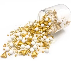 Happy Sprinkles Sprinkles Champagne Shower 90g