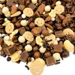 Happy Sprinkles Sprinkles Choco Heaven Topping 75g Discount