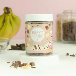 Happy Sprinkles Sprinkles Choco Heaven Topping 75g Discount