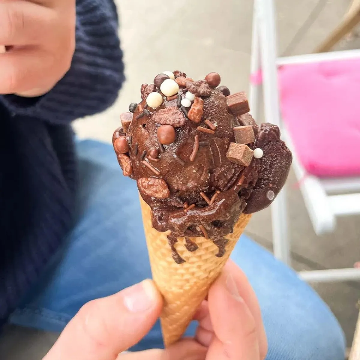 Happy Sprinkles Sprinkles Choco Heaven Topping 75g Discount
