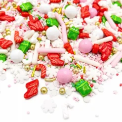 Happy Sprinkles Sprinkles Christmas Morning 180g Clearance