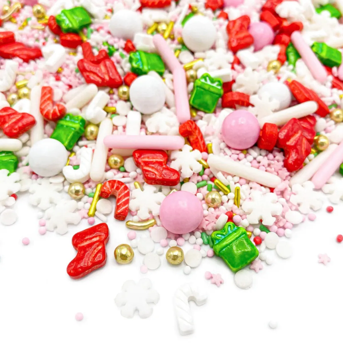 Happy Sprinkles Sprinkles Christmas Morning 90g Online