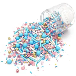 Happy Sprinkles Sprinkles Cotton Candy 90g Best