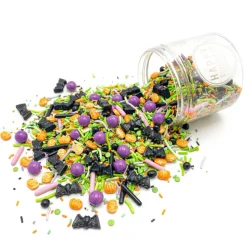Happy Sprinkles Sprinkles Creepin' It Real 90g New