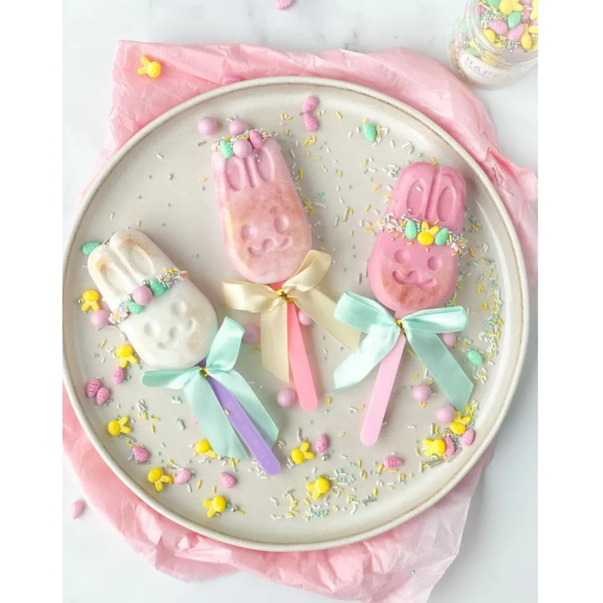 Happy Sprinkles Sprinkles Don't Worry Be Hoppy 90g New