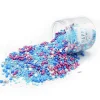 Happy Sprinkles Sprinkles Flamingo Fiesta Vegan 90g Clearance