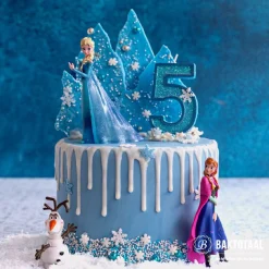 Happy Sprinkles Sprinkles Frost Queen 180g Clearance
