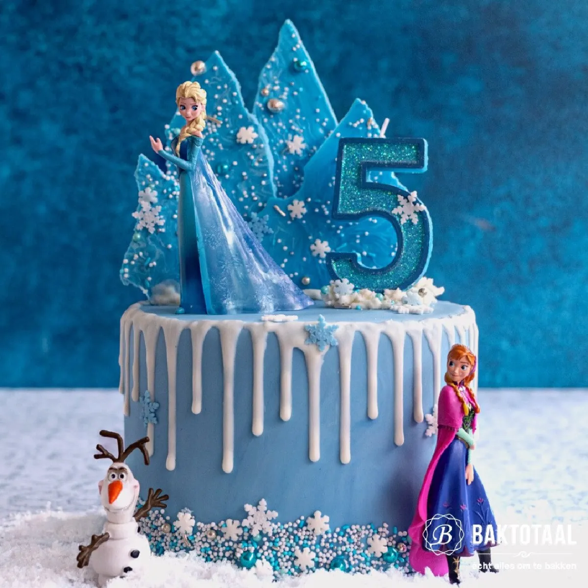 Happy Sprinkles Sprinkles Frost Queen 180g Clearance