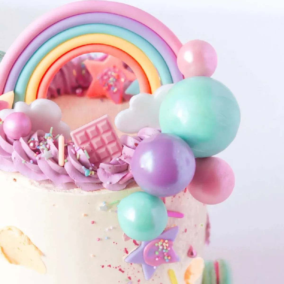 Happy Sprinkles Sprinkles Happy Birthday Set/3 Online