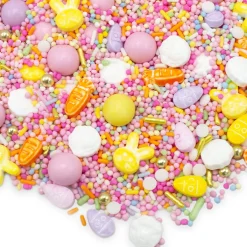 Happy Sprinkles Sprinkles Happy Easter 90g New