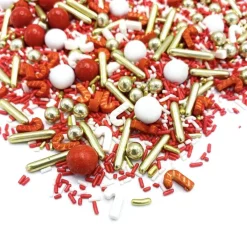Happy Sprinkles Sprinkles Holly Jolly 90g Hot
