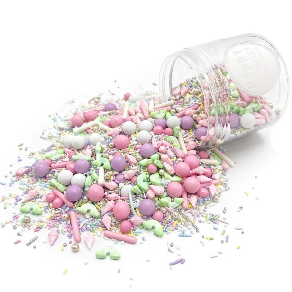 Happy Sprinkles Sprinkles I Scream Ice 90g New
