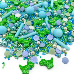 Happy Sprinkles Sprinkles Jurassic Dino Party 90g Online