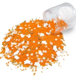 Happy Sprinkles Sprinkles Koningsdag Oranje 90g New