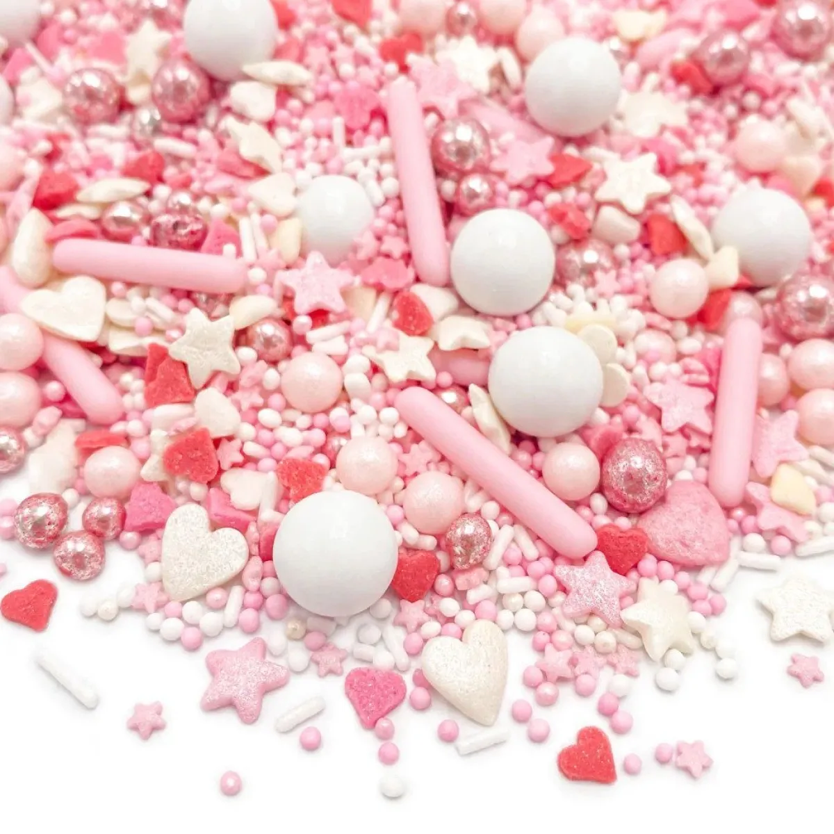 Happy Sprinkles Sprinkles Love Birds 90g Discount