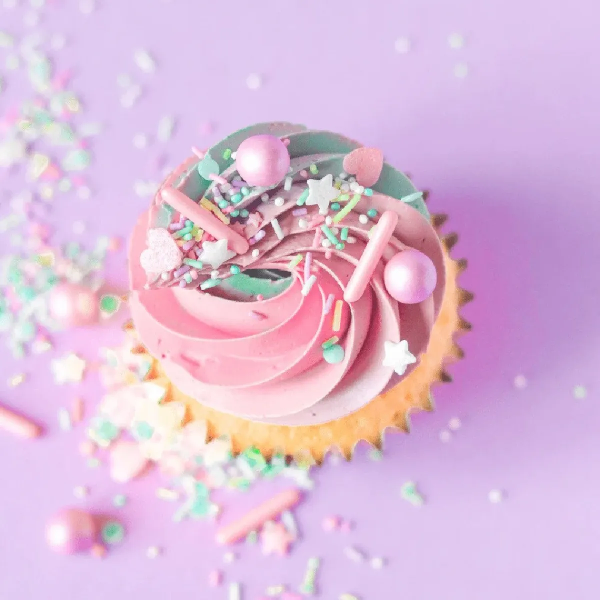 Happy Sprinkles Sprinkles Pastel Vibes 480g