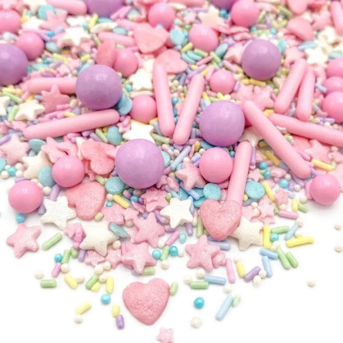 Happy Sprinkles Sprinkles Pastel Vibes 180g New
