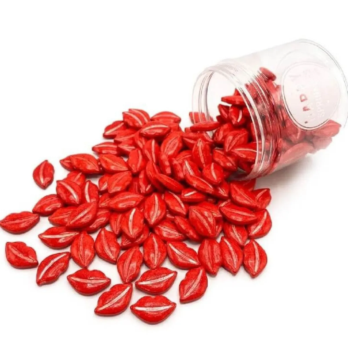 Happy Sprinkles Sprinkles Red Lips 85g Outlet