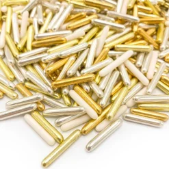 Happy Sprinkles Sprinkles Rods Golden Hour 90g Best