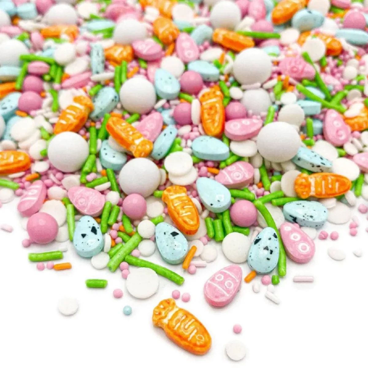 Happy Sprinkles Sprinkles So Egg-Cited 90g Outlet
