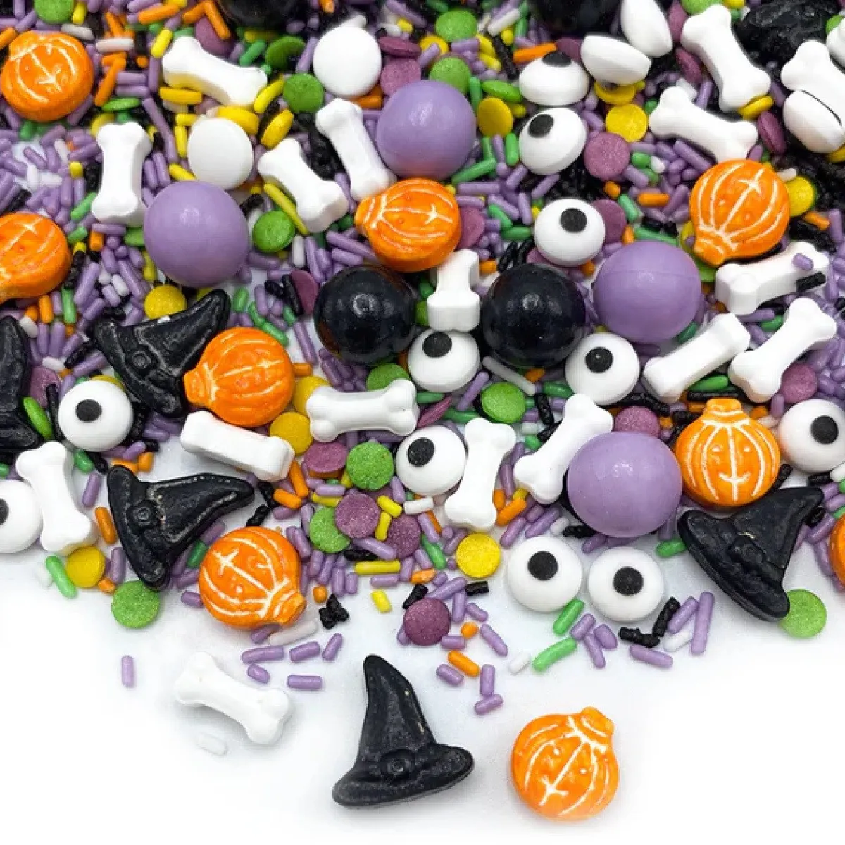 Happy Sprinkles Sprinkles Spooky Halloween 90g Discount