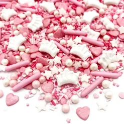 Happy Sprinkles Sprinkles Sweet Little Princess 90g New