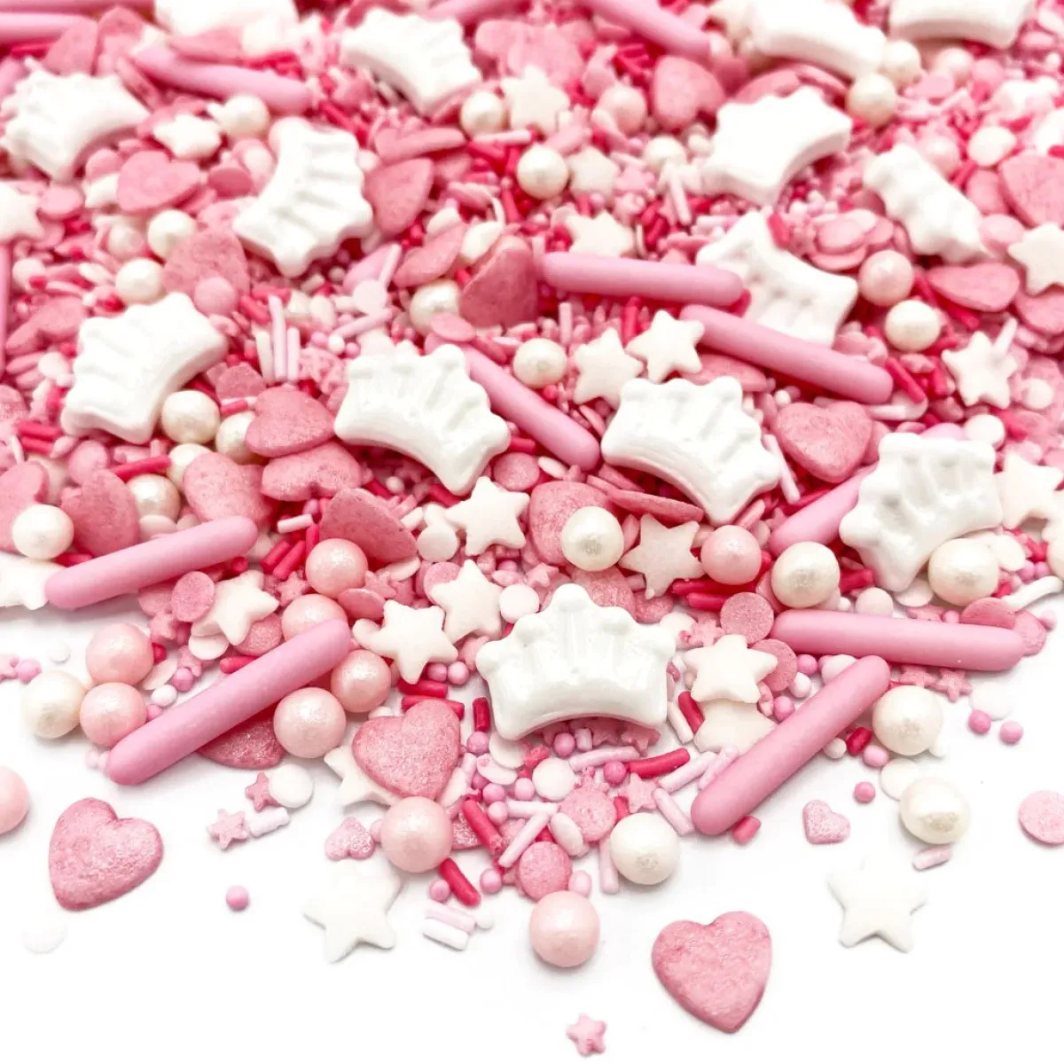Happy Sprinkles Sprinkles Sweet Little Princess 90g New