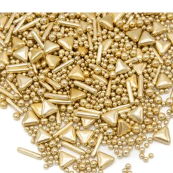 Happy Sprinkles Sprinkles Vintage Gilding 190g New