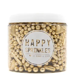 Happy Sprinkles Sprinkles Vintage Gilding 190g New