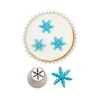 Decora Spuitmondje 3D Sneeuwvlok Clearance