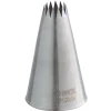 Overig Spuitmondje Franse ster Ø16mm 17 tands New