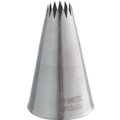 Overig Spuitmondje Franse ster Ø12mm 15 tands Online