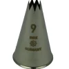 Overig Spuitmondje gekarteld 8 Tands RVS 9mm Sale